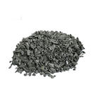 Черная добавка сталеплавильного производства шлака кремния серебряного серого цвета с аттестацией ИСО