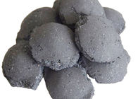 Материал ИСО9001 сплава черного шарика брикетов ферросилиция сталеплавильного производства Ферро