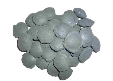 шарики кремниевого карбида 10-50mm 85% для индустрии сталеплавильного производства