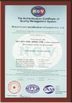 Китай Henan Guorui Metallurgical Refractories Co., Ltd Сертификаты