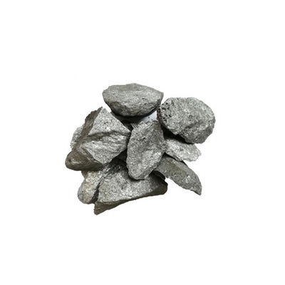 кальций кремния 40mm Ferro легирующего металла 10mm Ferro как Deoxidizer